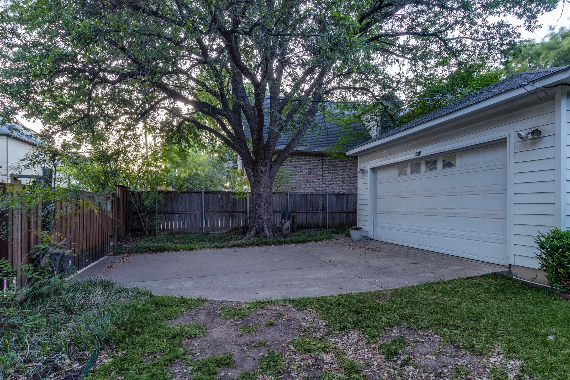 4415 Druid Lane University Park TX 75205