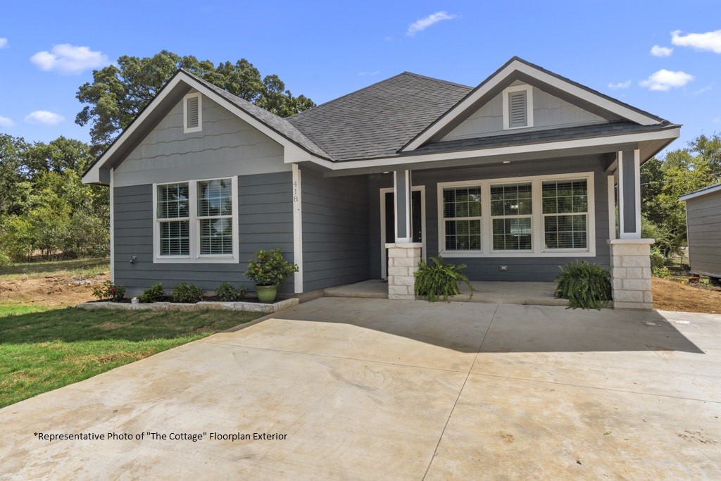 701 S Binkley Street Sherman TX 75092