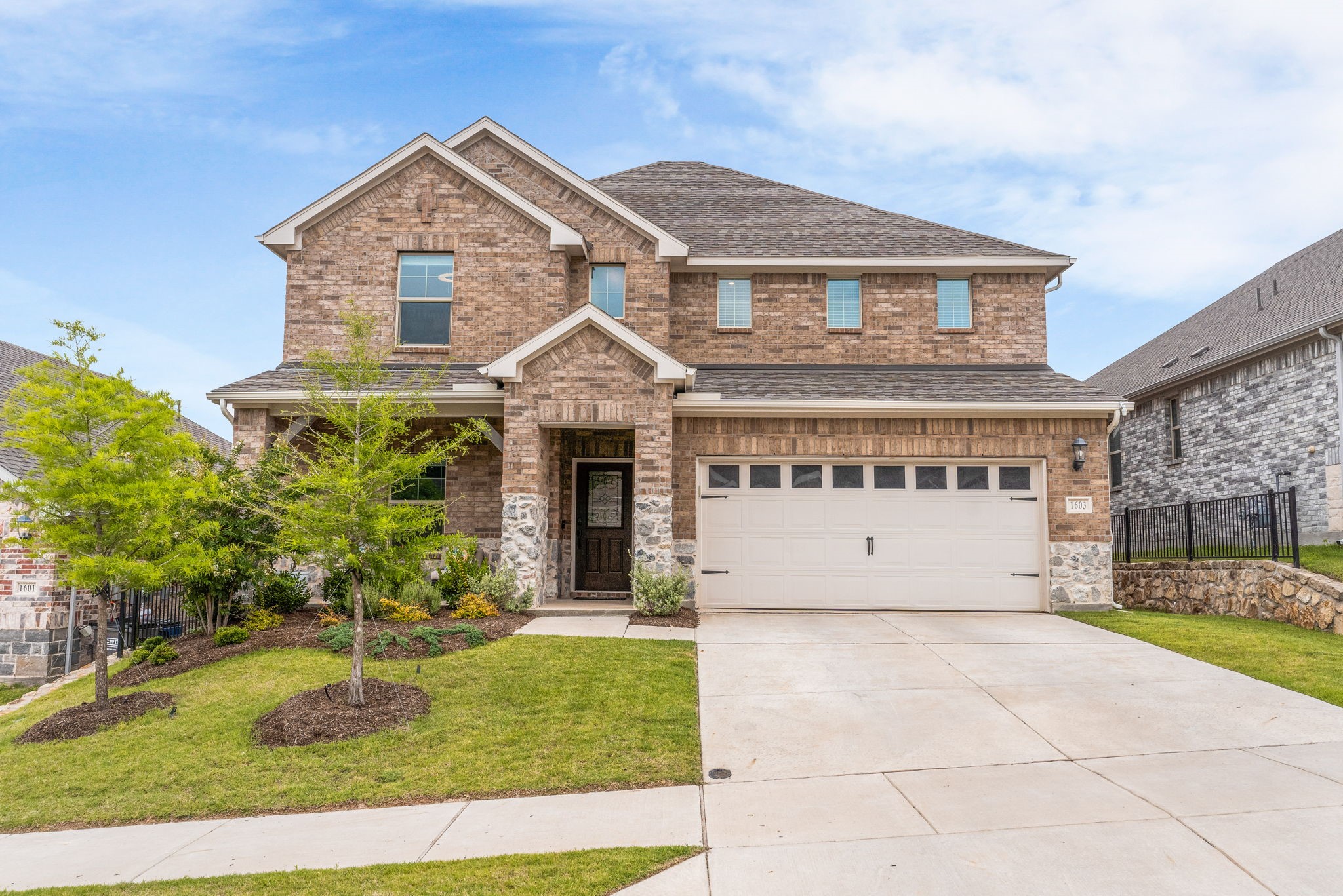 1603 Ironwood Way Melissa TX 75454