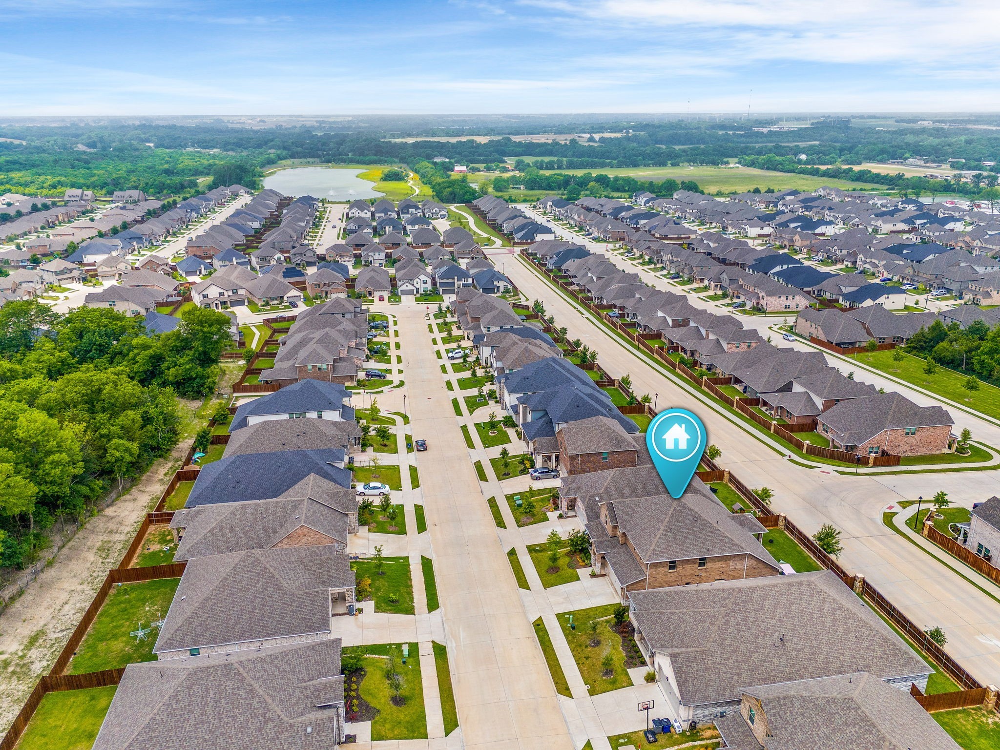 1603 Ironwood Way Melissa TX 75454
