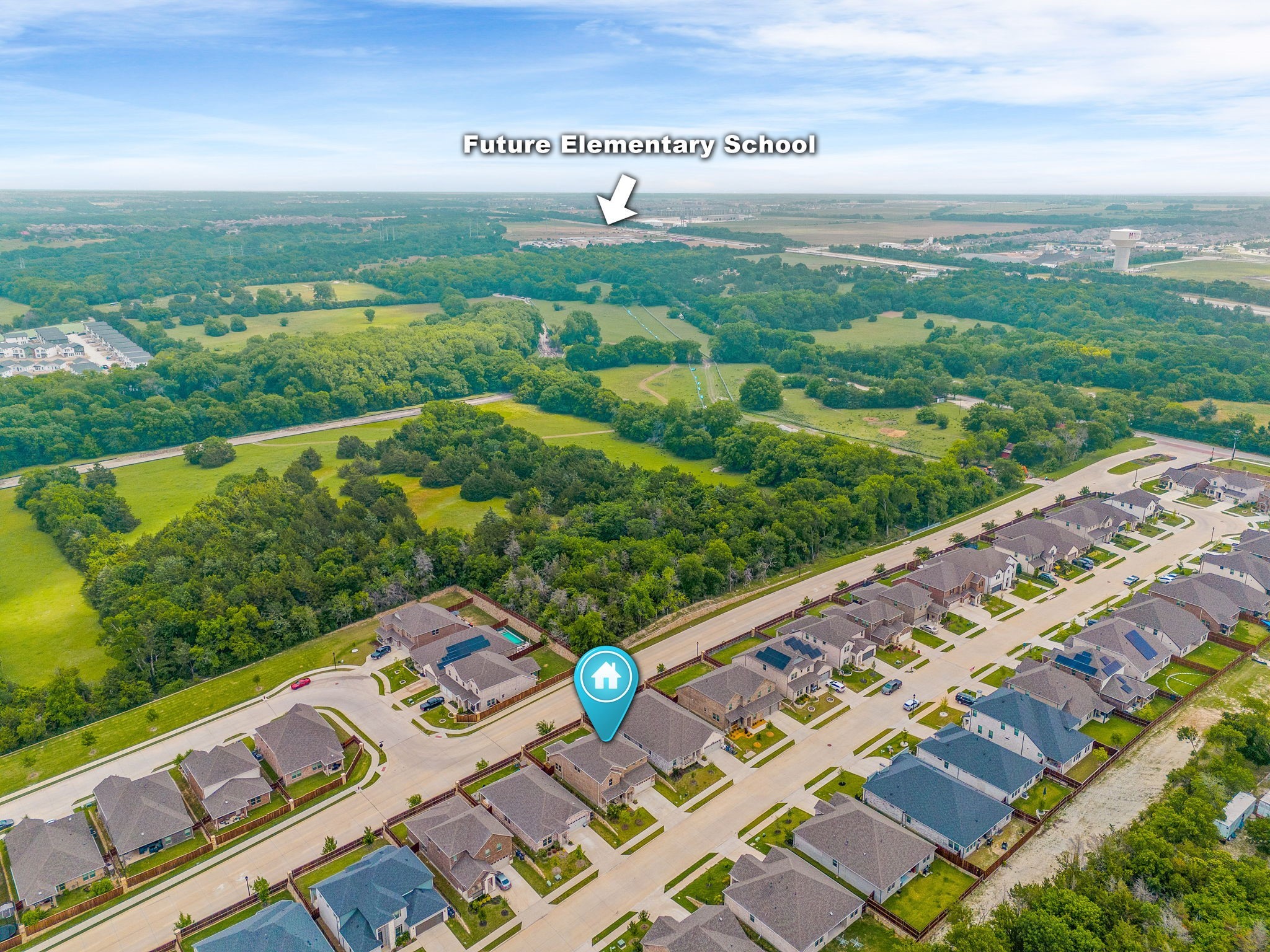 1603 Ironwood Way Melissa TX 75454