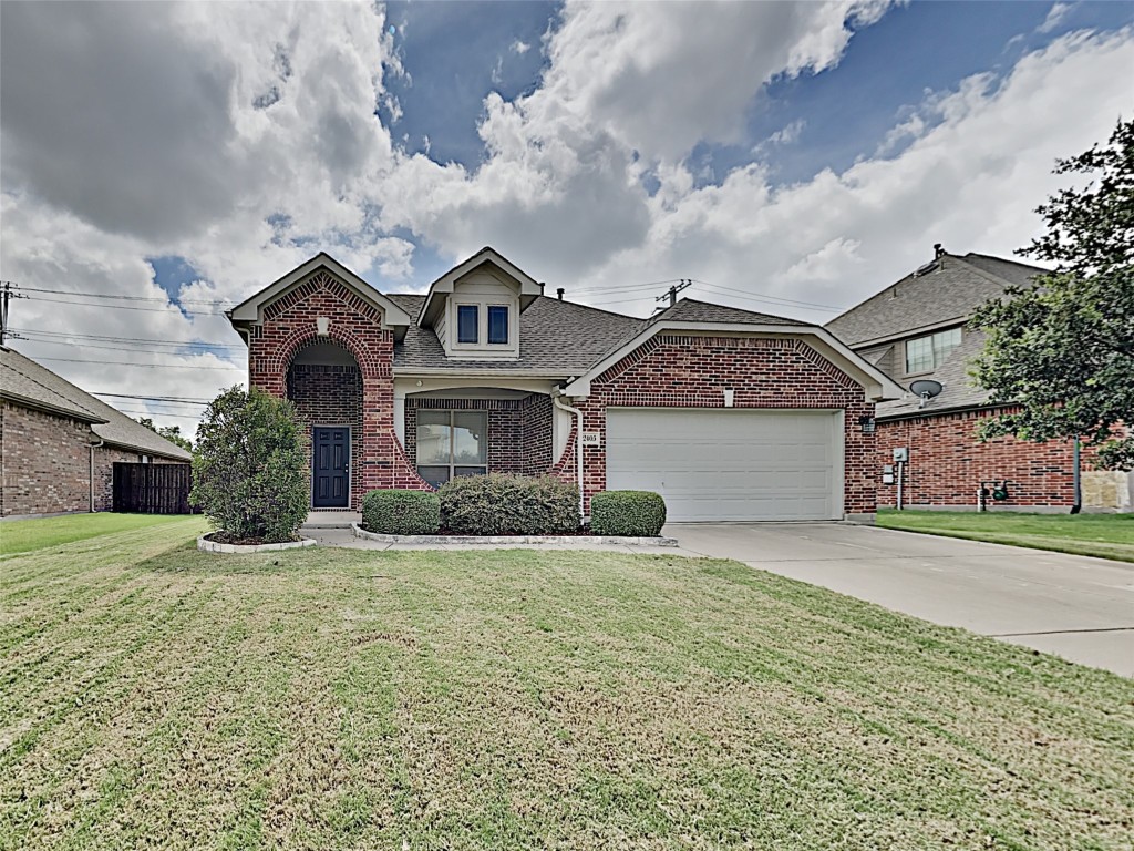 2405 Marble Canyon Drive Little Elm TX 75068