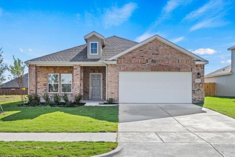 1048 Miraverde Trail Crowley TX 76036