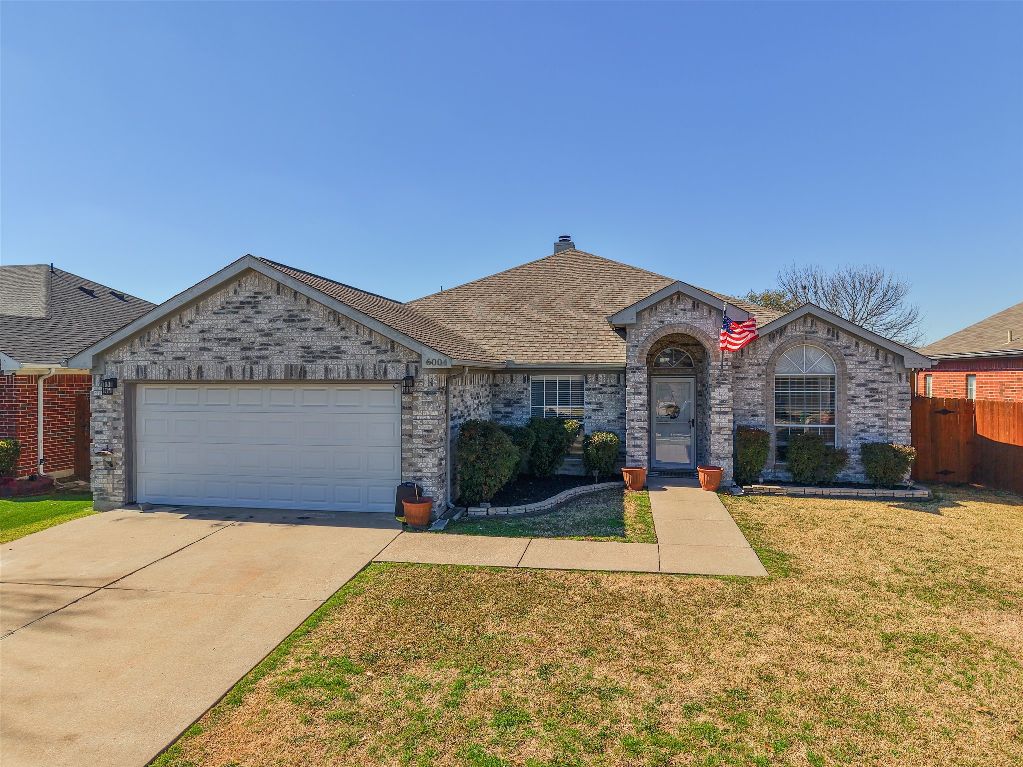 6004 Ten Wood Court Arlington TX 76018