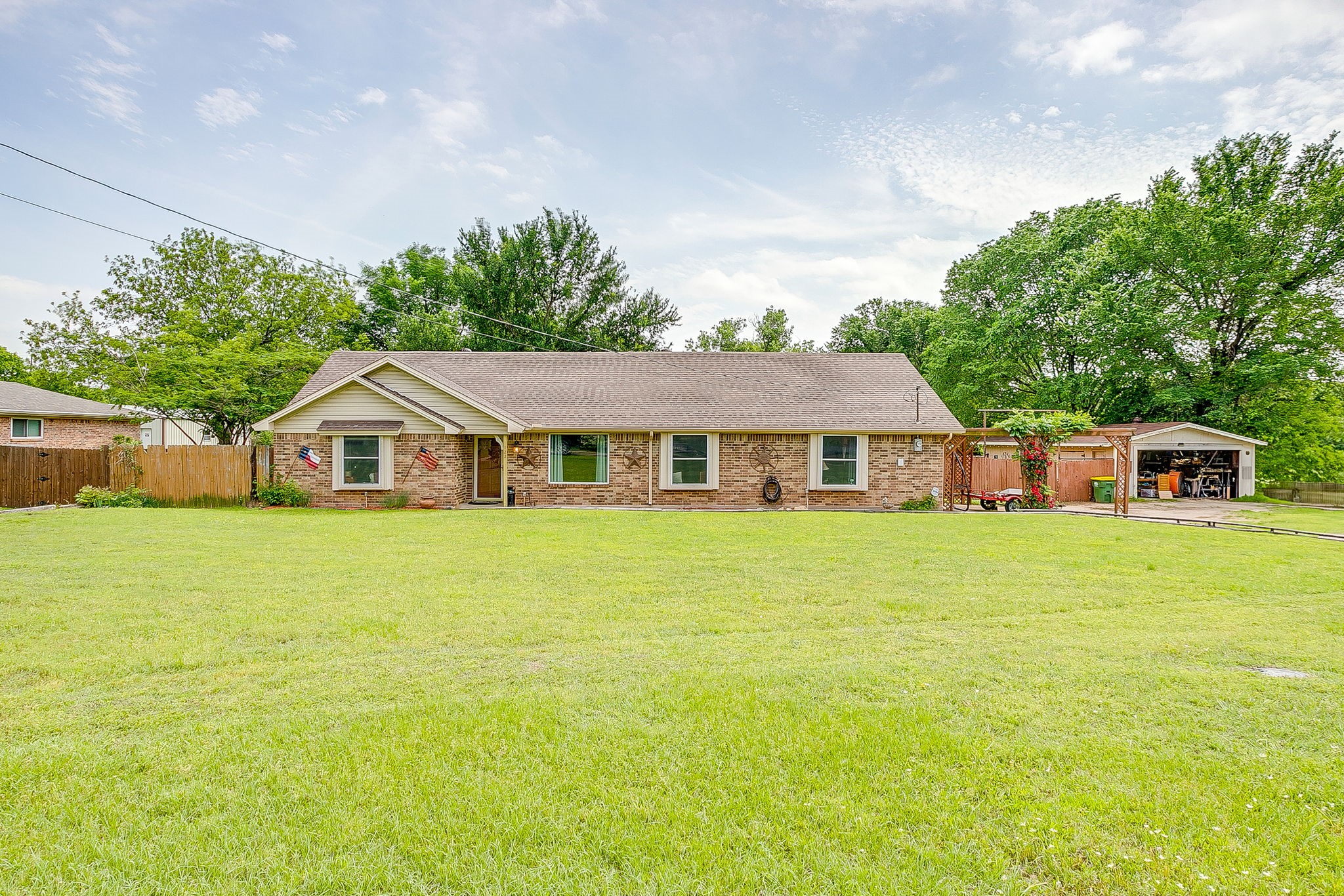122 Valley Vista Drive Burleson TX 76028