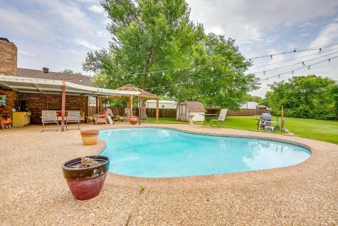 122 Valley Vista Drive Burleson TX 76028