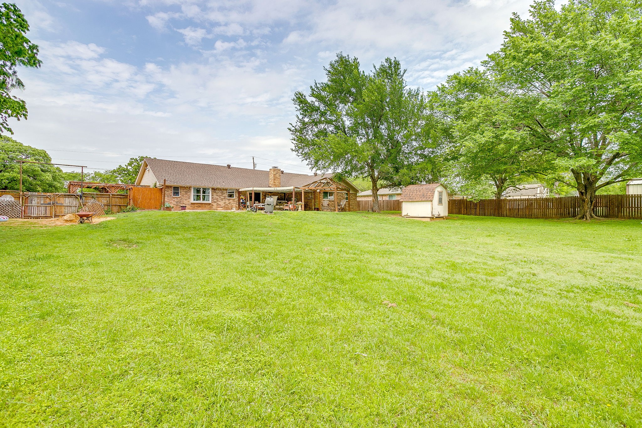 122 Valley Vista Drive Burleson TX 76028