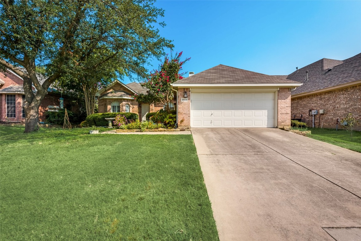 2417 Kariba Lane Denton TX 76210