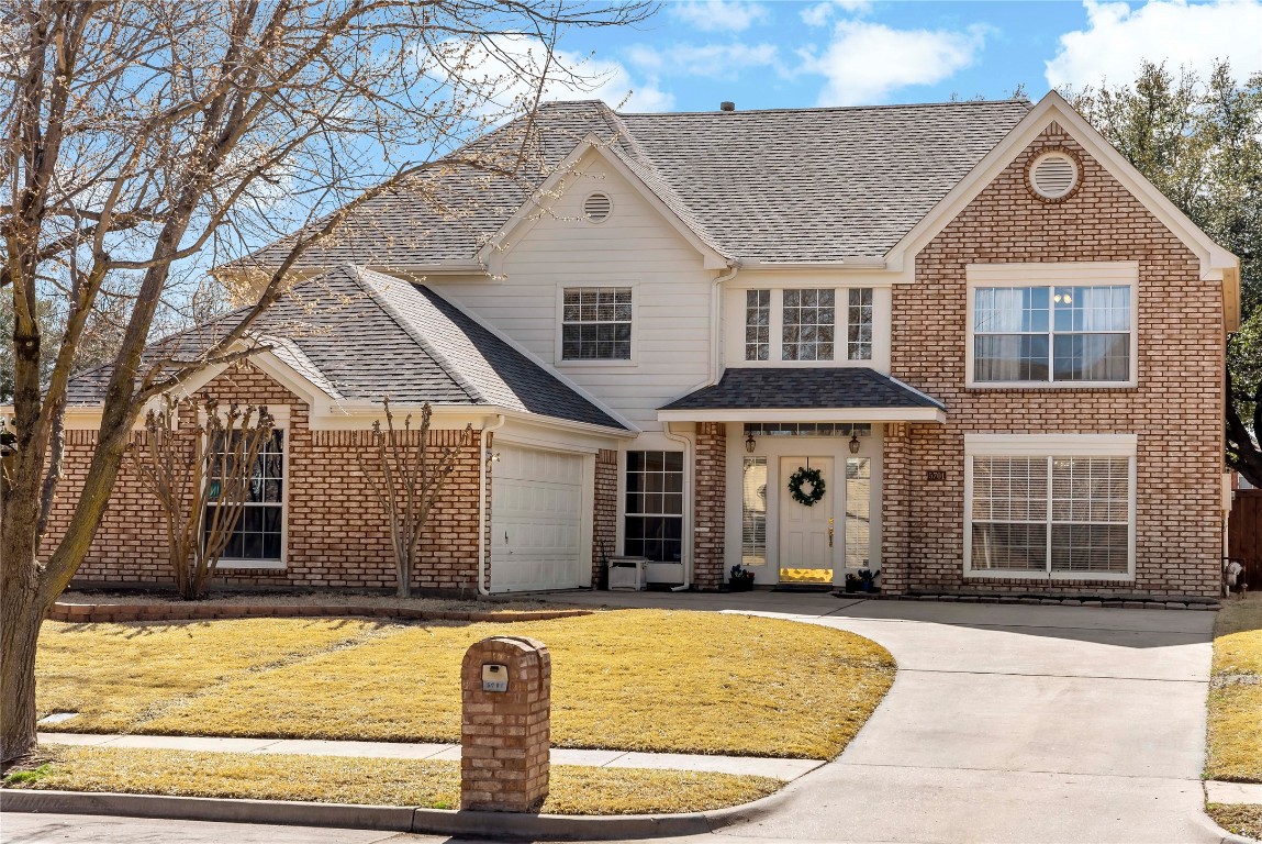 5701 Indian Hills Drive Garland TX 75044
