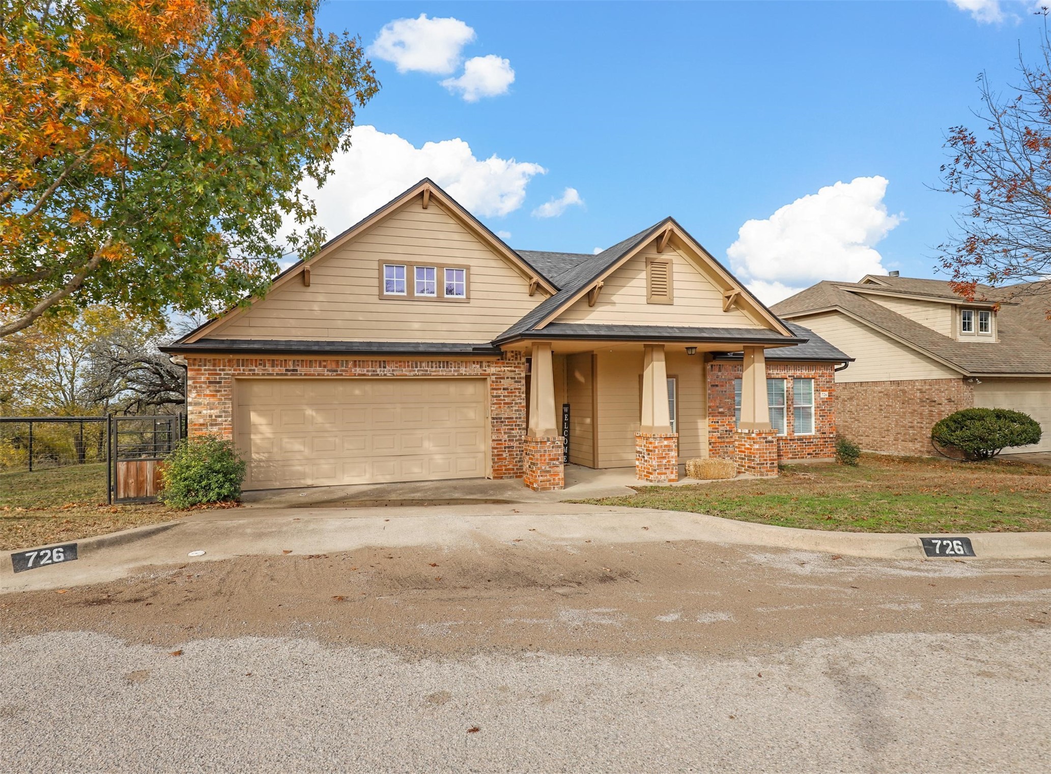726 Ridgeway Boulevard Weatherford TX 76086