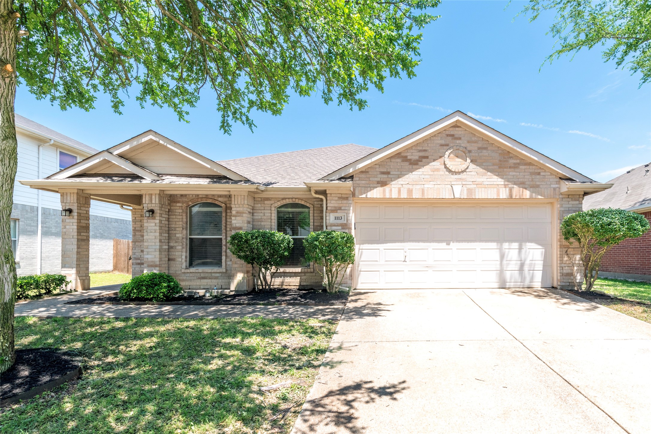 1113 Mockingbird Drive Aubrey TX 76227