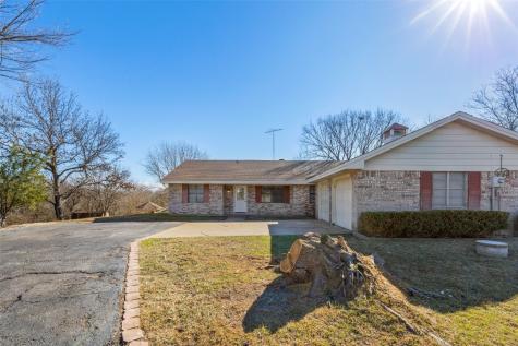 502 Valley Trail Drive Weatherford TX 76087