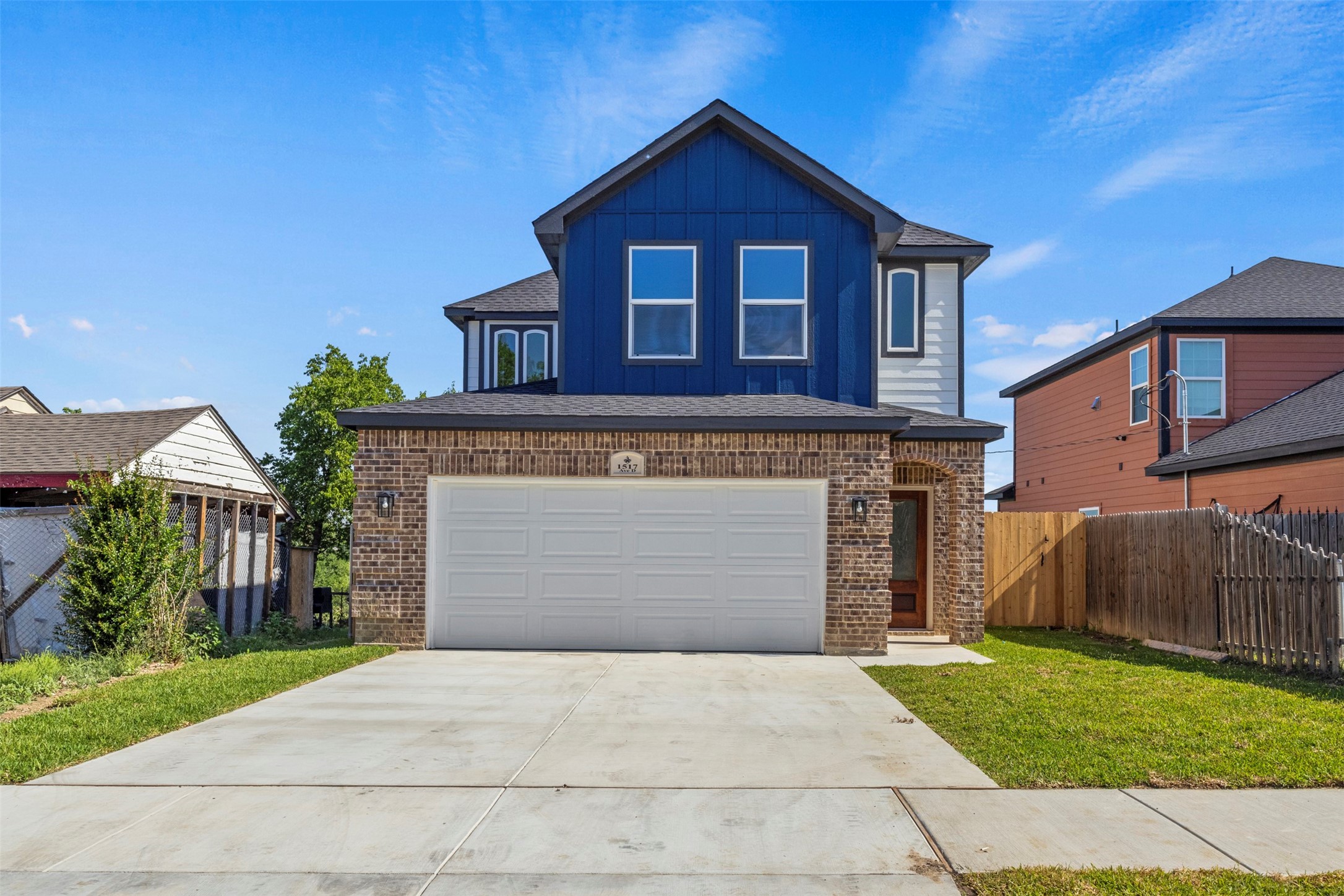 1517 Avenue D Fort Worth TX 76104