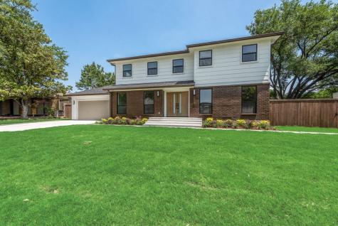 2418 Grandview Drive Richardson TX 75080