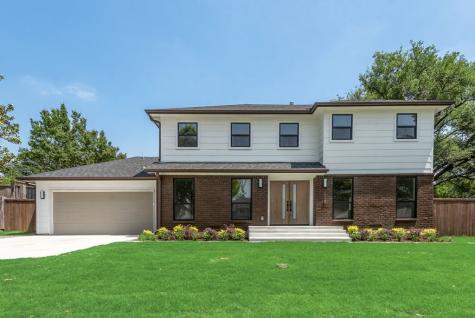 2418 Grandview Drive Richardson TX 75080
