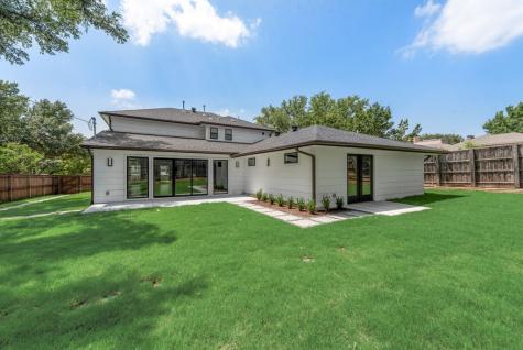 2418 Grandview Drive Richardson TX 75080