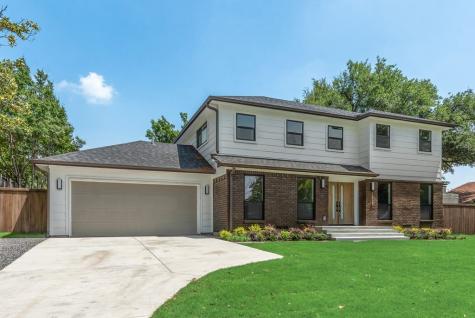 2418 Grandview Drive Richardson TX 75080