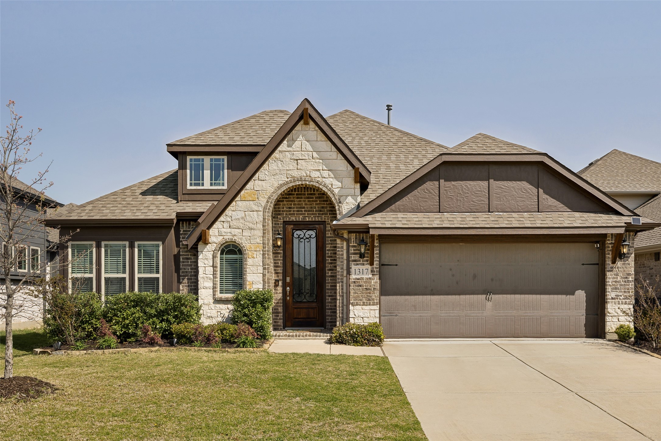 1317 Sumner Street Aubrey TX 76227