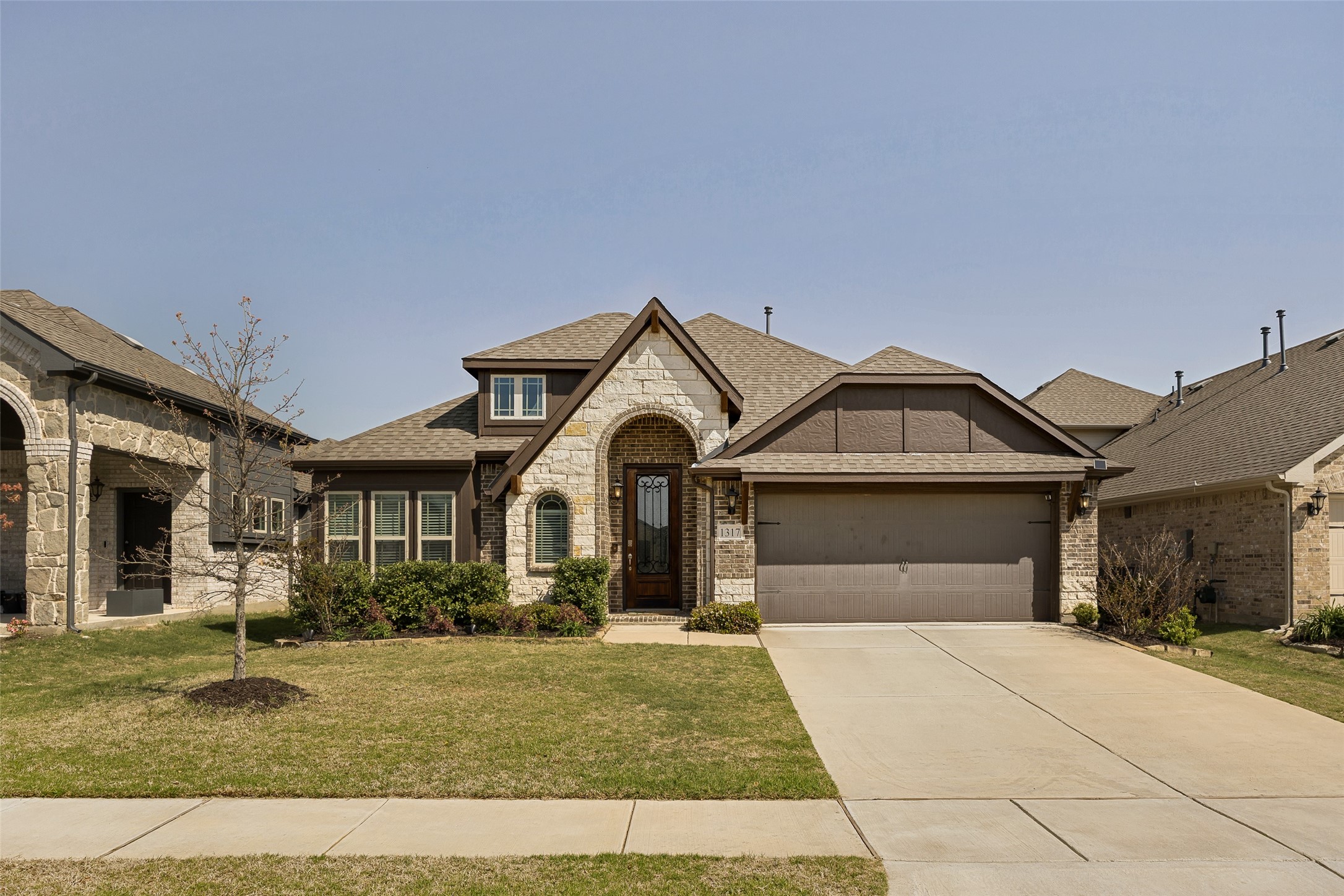 1317 Sumner Street Aubrey TX 76227