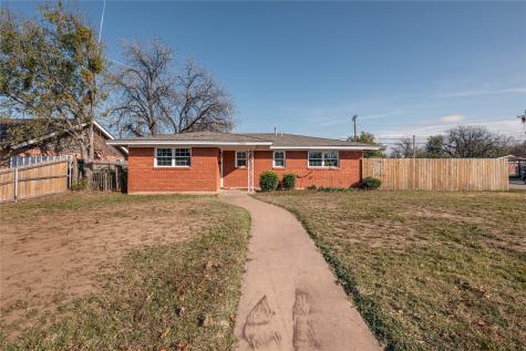 2165 S Willis Street Abilene TX 79605