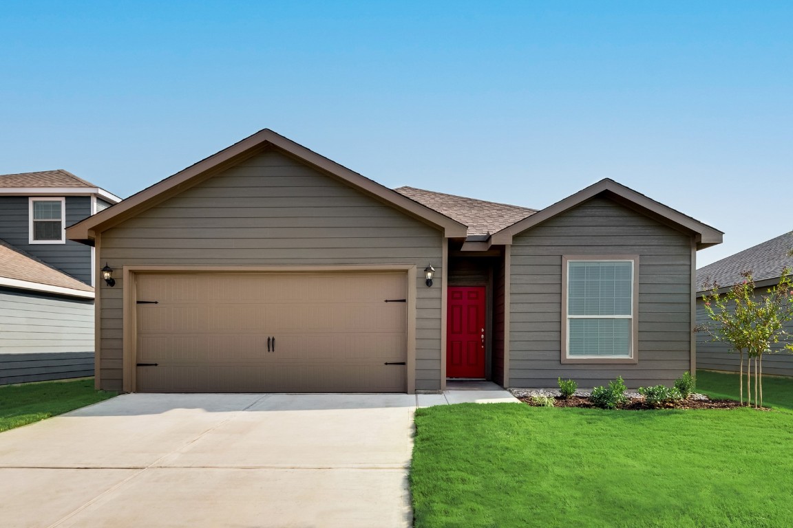 13526 Beaverhead Street Ponder TX 76259