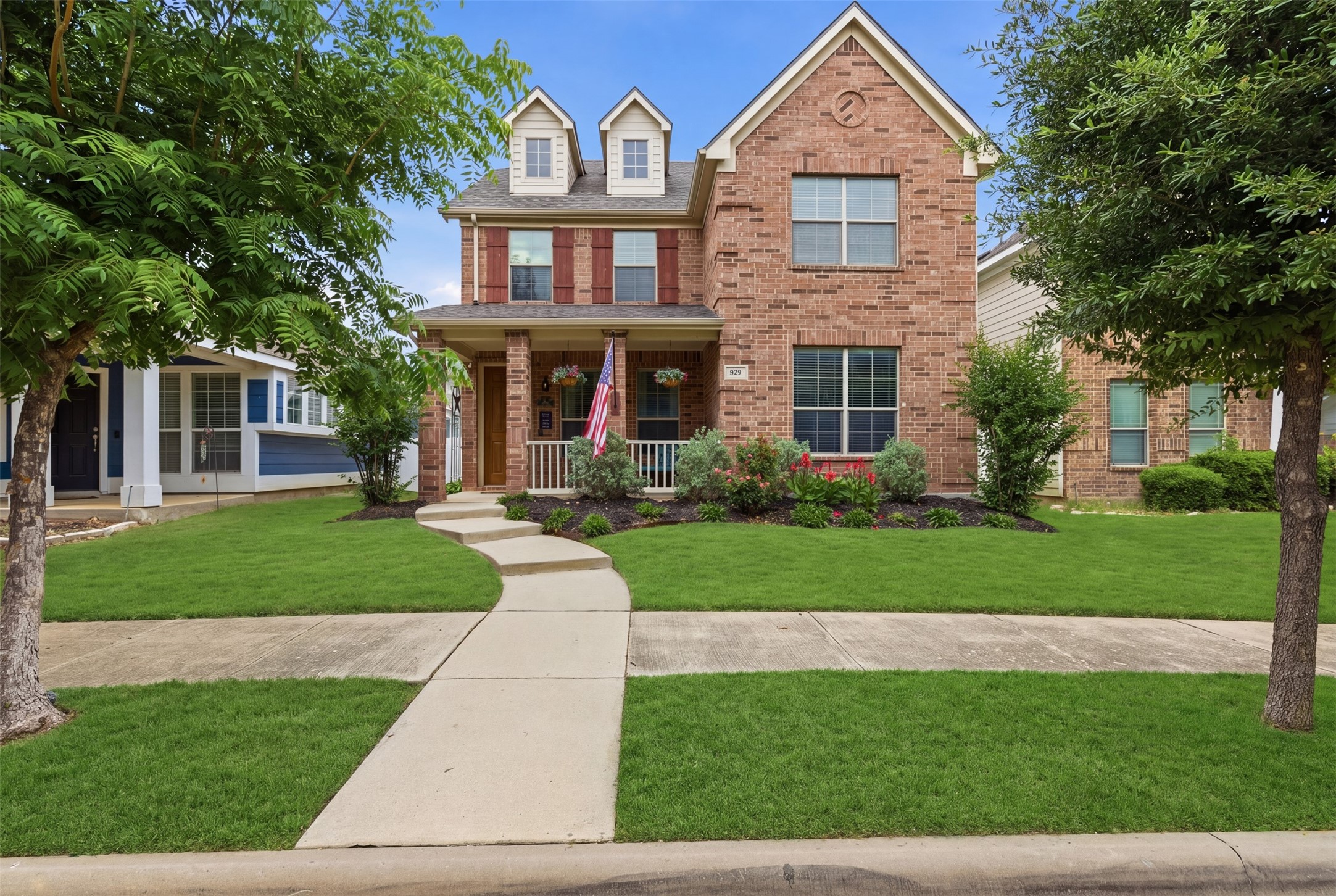 929 Appalachian Lane Savannah TX 76227