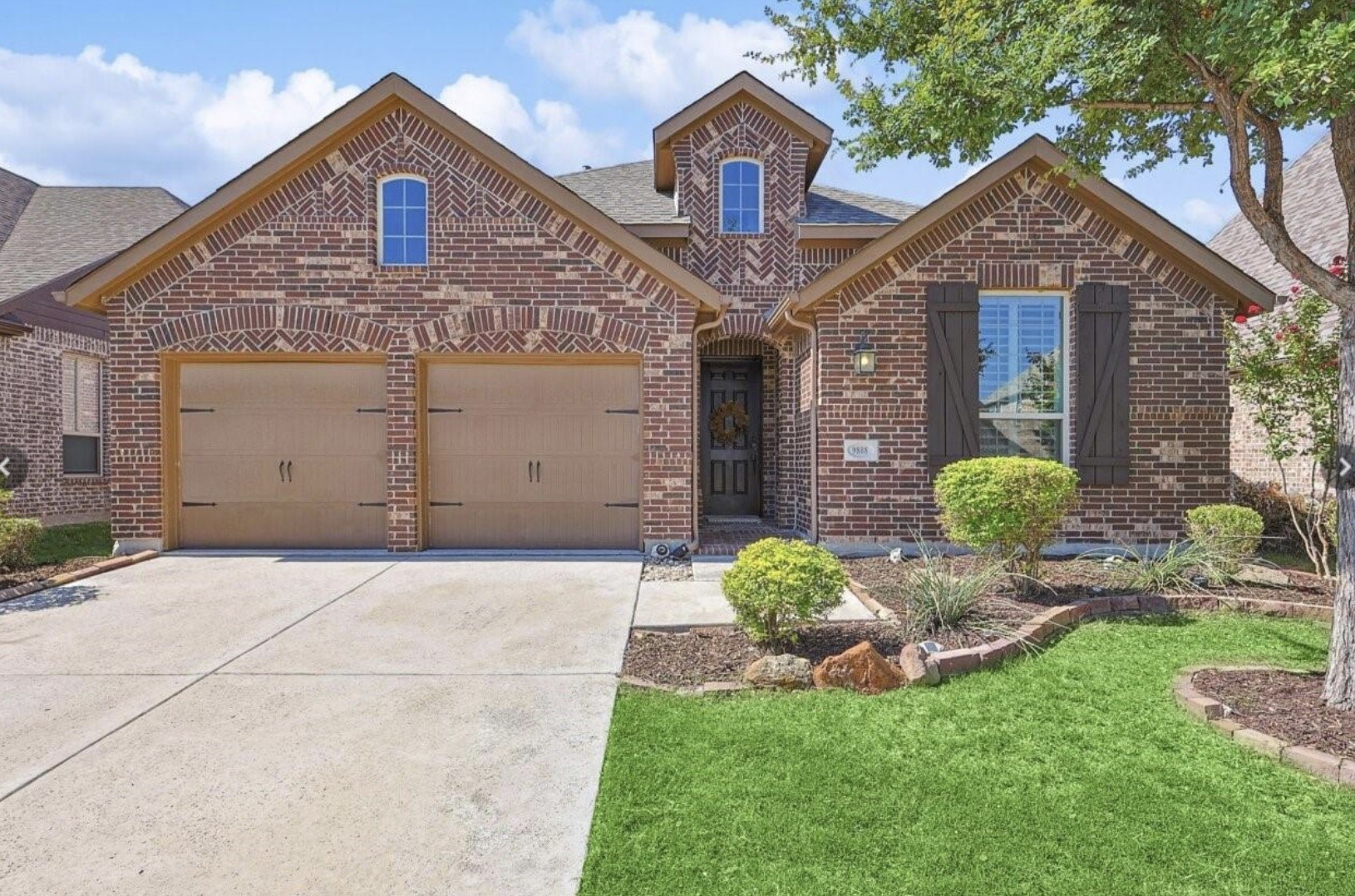 2216 Paige Court Carrollton TX 75006