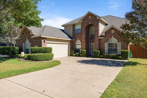 1706 Shelborn Drive Allen TX 75002