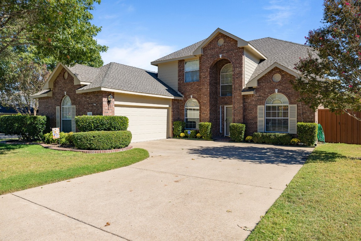 1706 Shelborn Drive Allen TX 75002