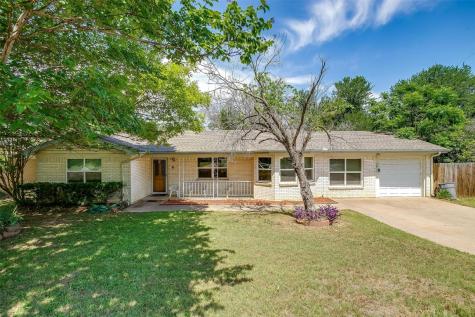 2707 N Murco Drive Mineral Wells TX 76067