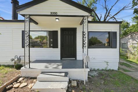3350 Grafton Avenue Dallas TX 75211