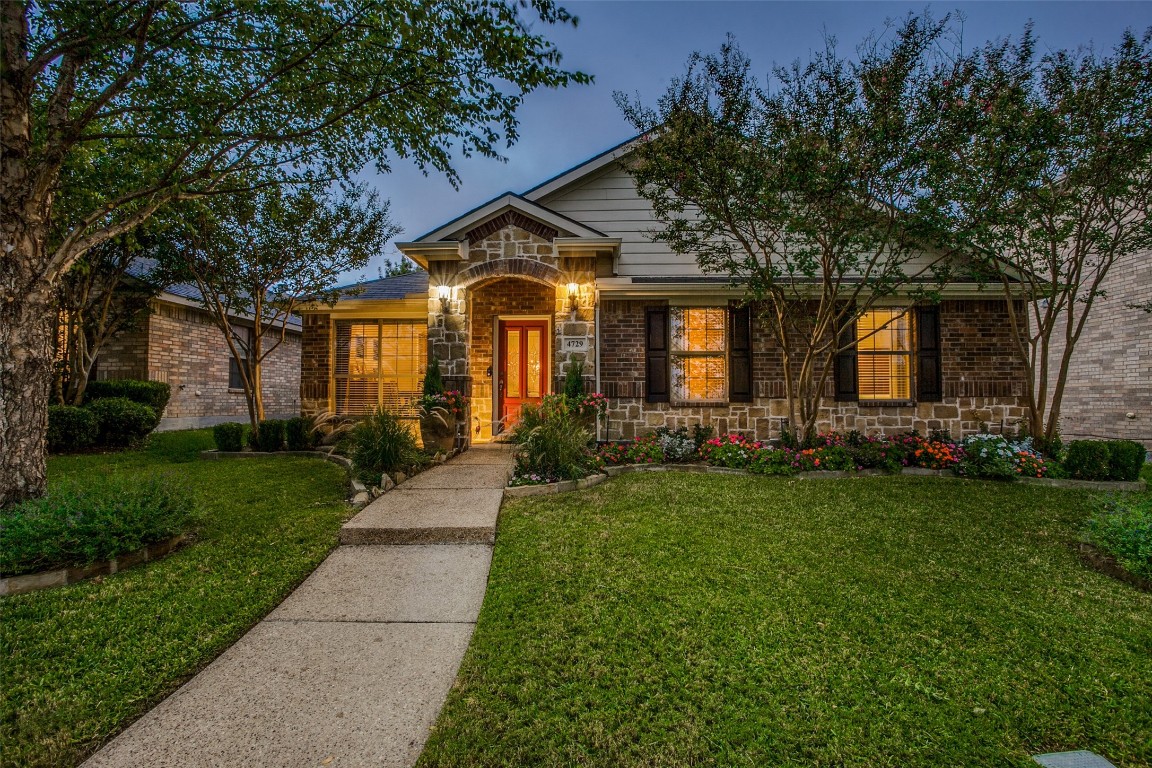 4729 Brighton Drive Mckinney TX 75070
