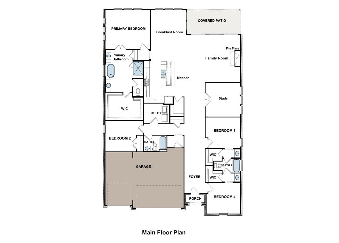 9829 Palermo Lane Mesquite TX 75126