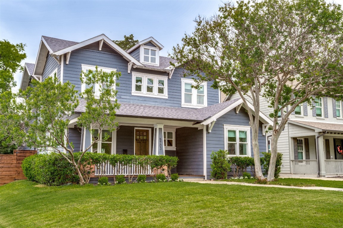 5703 Palo Pinto Avenue Dallas TX 75206