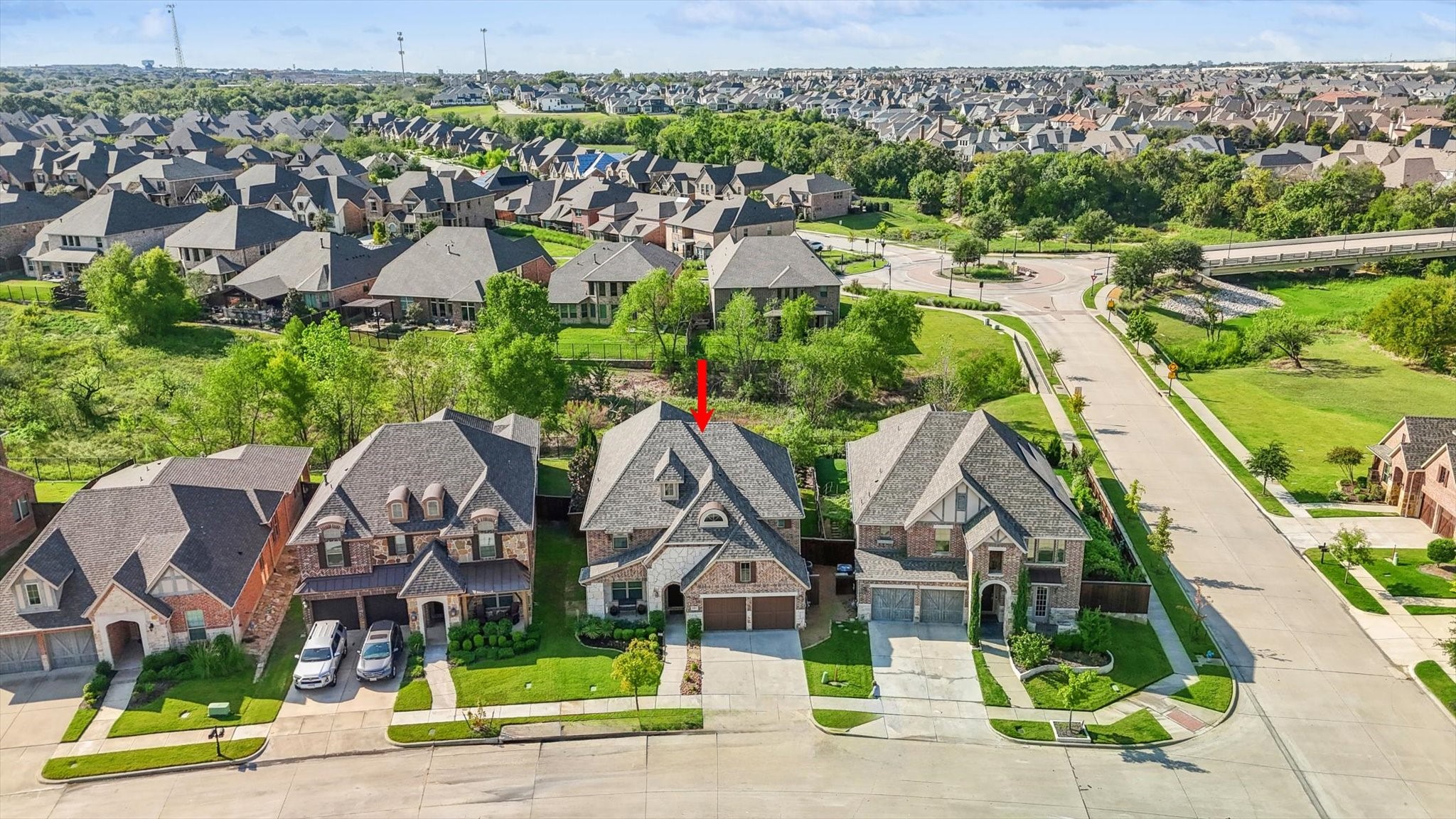 5805 Hamilton Drive The Colony TX 75056