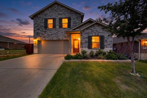 10932 Elata Drive Fort Worth TX 76108