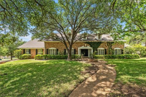 8941 Raven Drive Woodway TX 76712