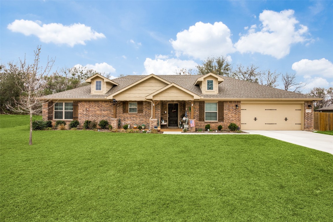 1614 Cheyenne Trail Granbury TX 76048