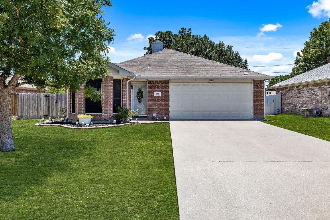 412 Rustic Grove Lane Royse City TX 75189