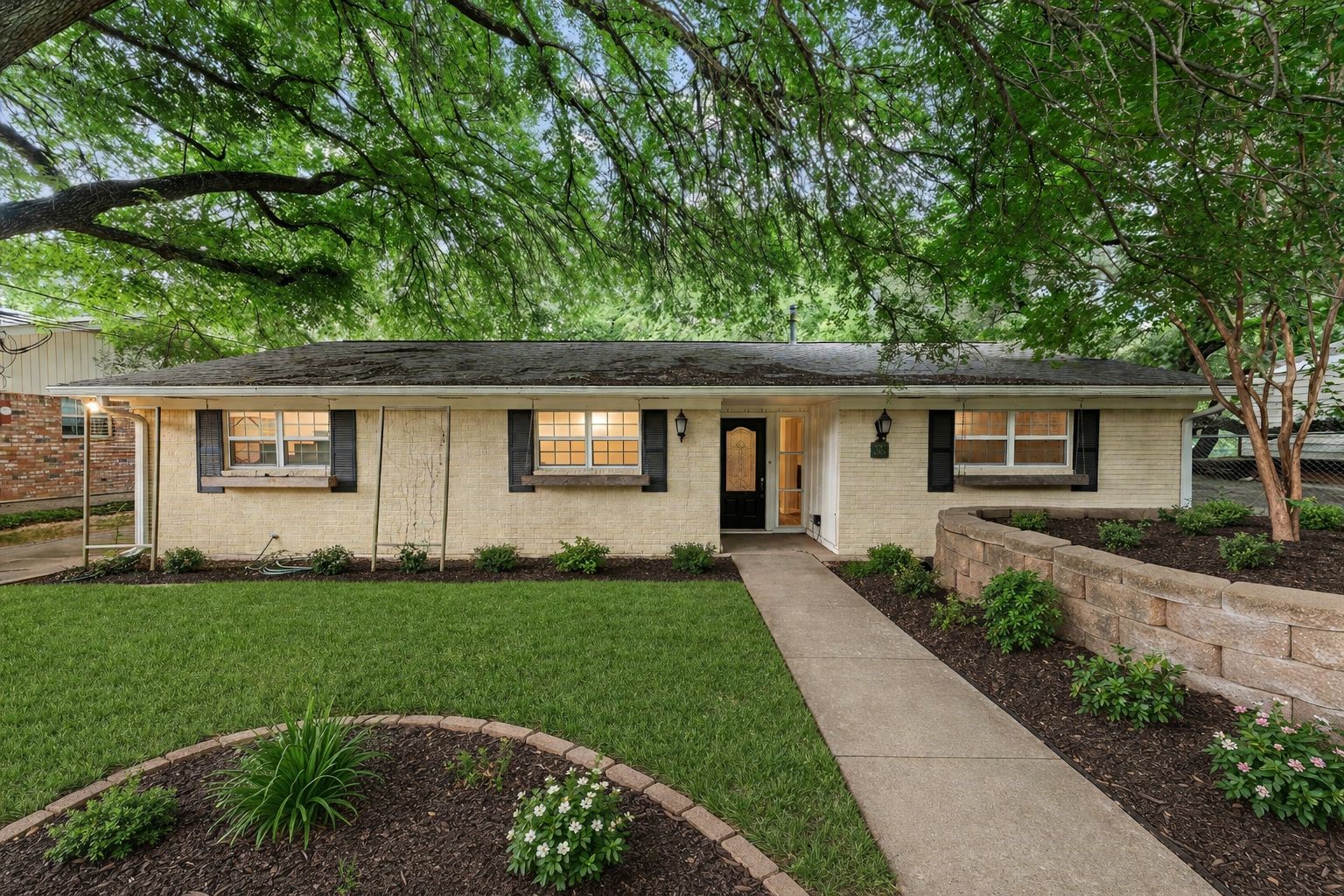518 Fairway Road Woodway TX 76712