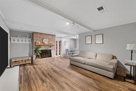 518 Fairway Road Woodway TX 76712