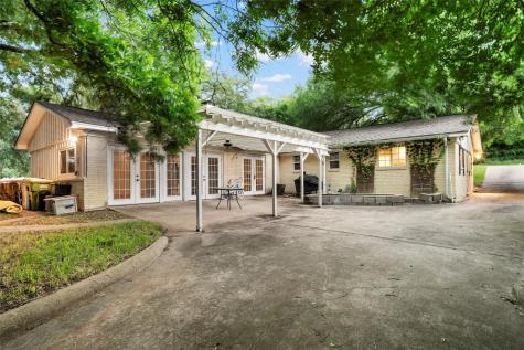 518 Fairway Road Woodway TX 76712