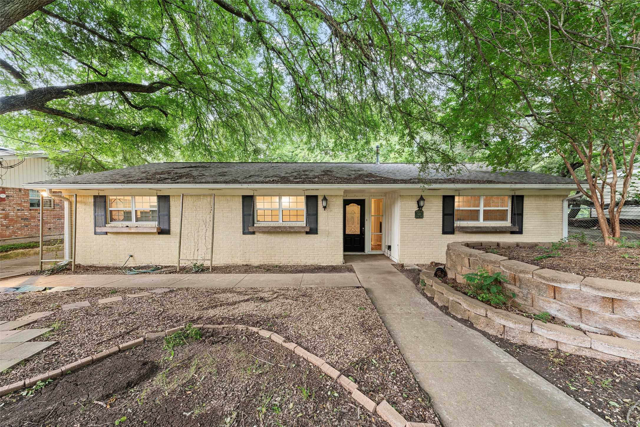 518 Fairway Road Woodway TX 76712