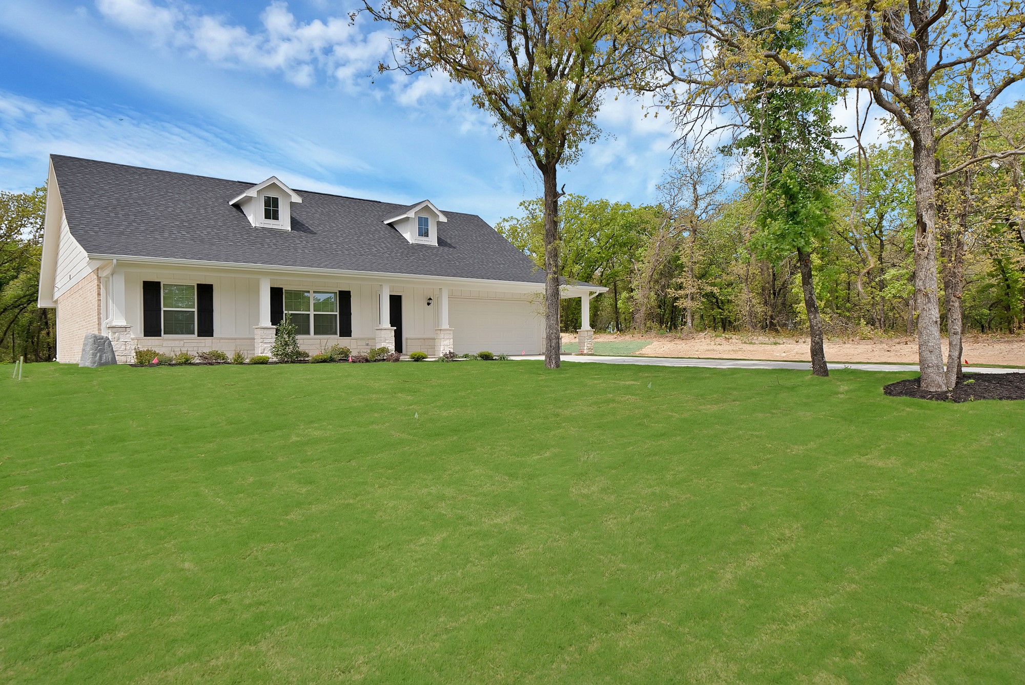 128 Sedona Creek Court Poolville TX 76487
