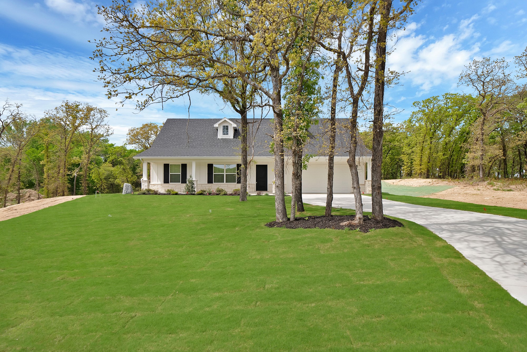 128 Sedona Creek Court Poolville TX 76487