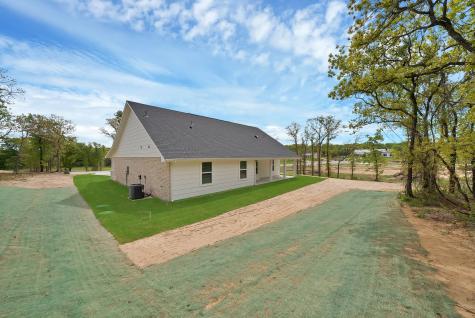 128 Sedona Creek Court Poolville TX 76487