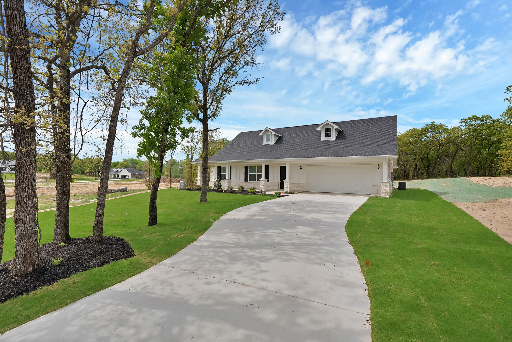 128 Sedona Creek Court Poolville TX 76487