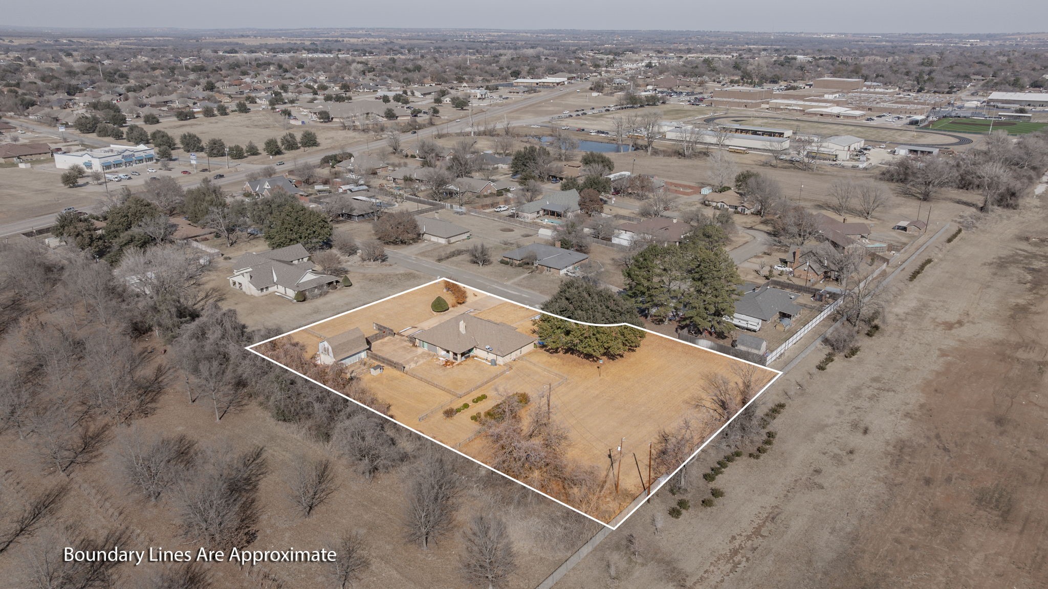 170 Brittain Circle Stephenville TX 76401