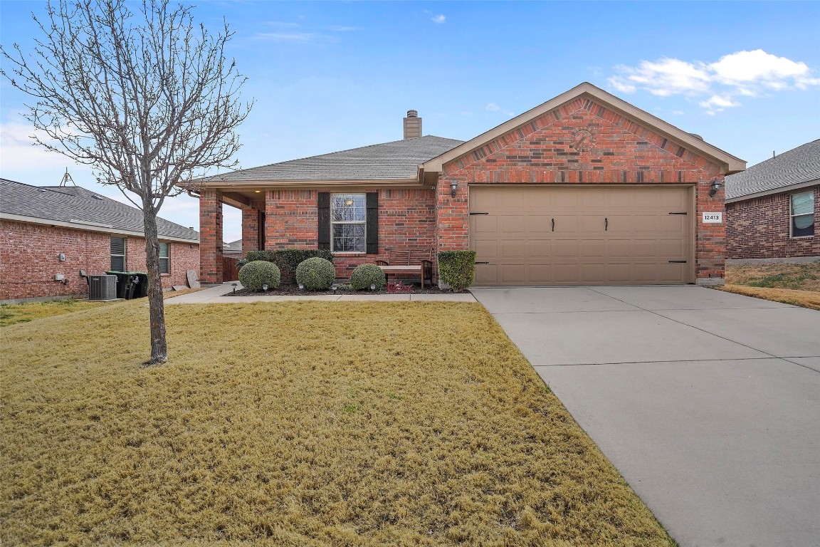 12413 Worthington Lane Rhome TX 76078