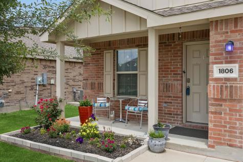 1806 River Crossing Drive Anna TX 75409